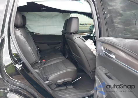 2024 Cadillac Xt6 Awd Sport из США, поврежденный, VIN 1GYKPHRS8RZ750238